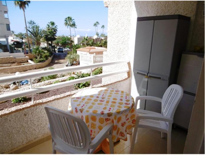 El Borinquen Apartment Playa de las Americas  Bagian luar foto