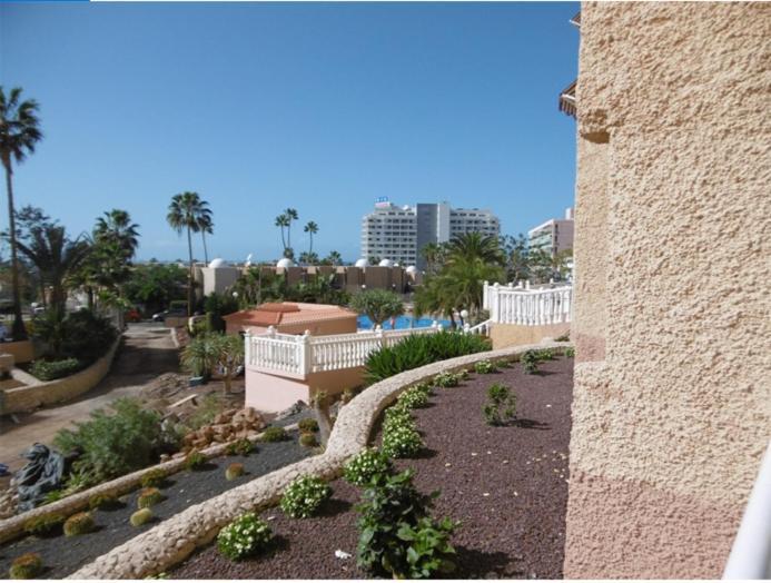 El Borinquen Apartment Playa de las Americas  Bagian luar foto