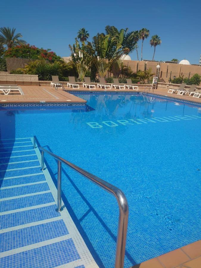 El Borinquen Apartment Playa de las Americas  Bagian luar foto