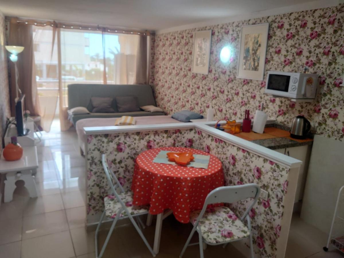 El Borinquen Apartment Playa de las Americas  Bagian luar foto