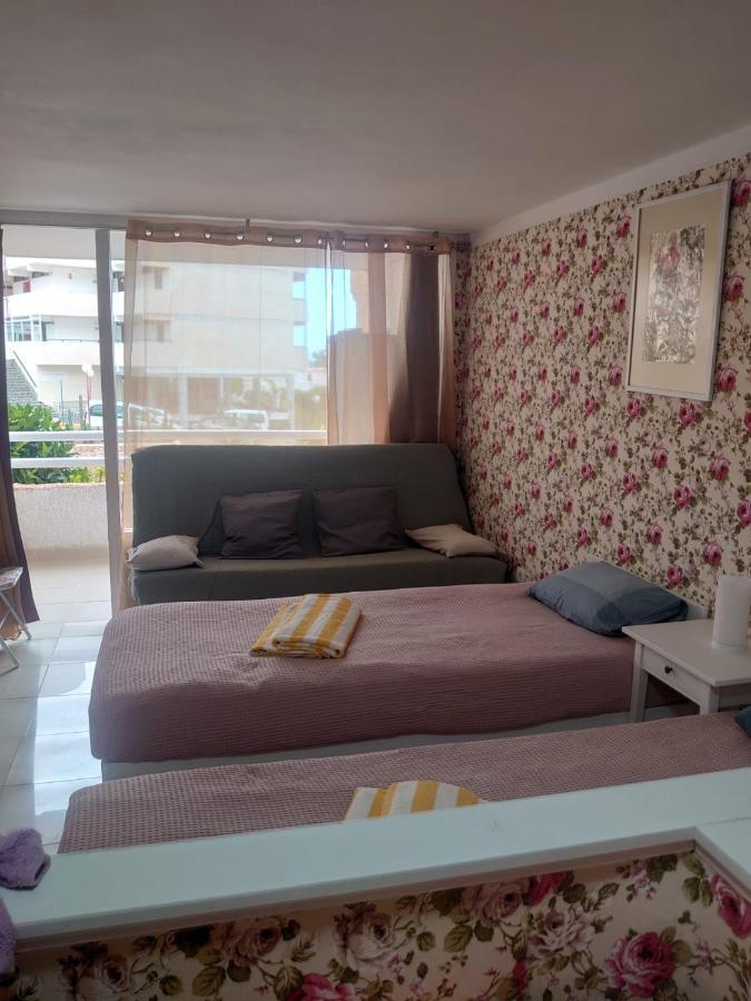 El Borinquen Apartment Playa de las Americas  Bagian luar foto