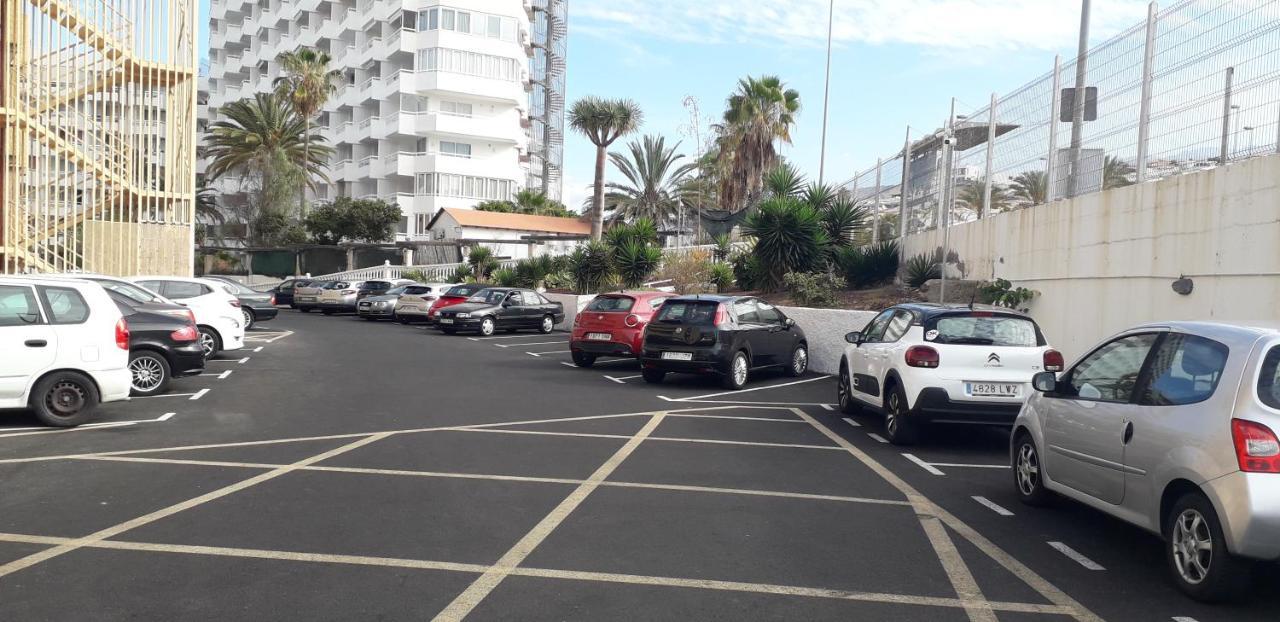 El Borinquen Apartment Playa de las Americas  Bagian luar foto